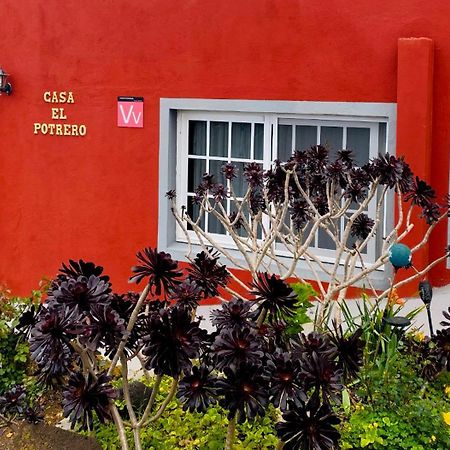 모카날 Casa El Potrero 빌라 외부 사진
