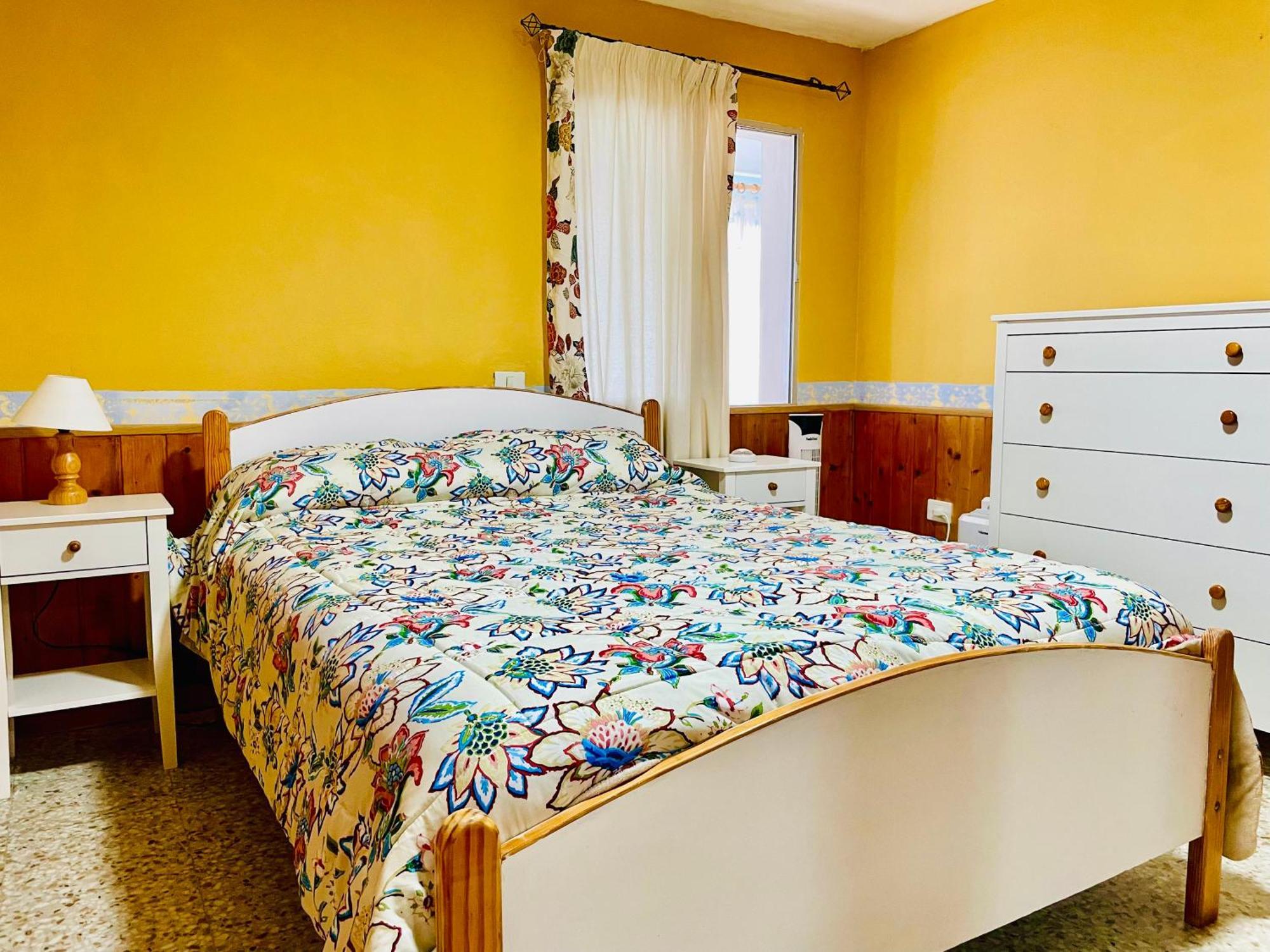 모카날 Casa El Potrero 빌라 외부 사진