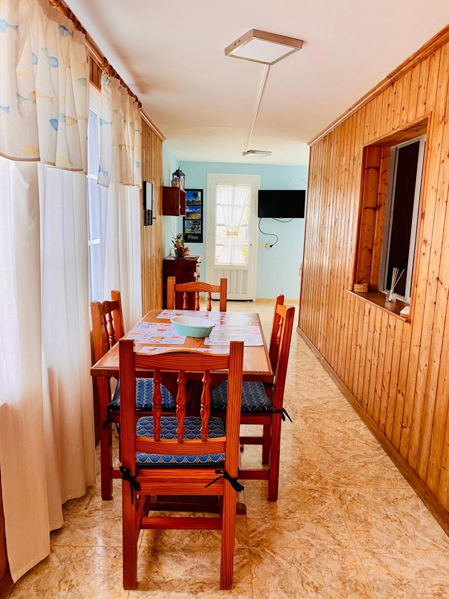 모카날 Casa El Potrero 빌라 외부 사진
