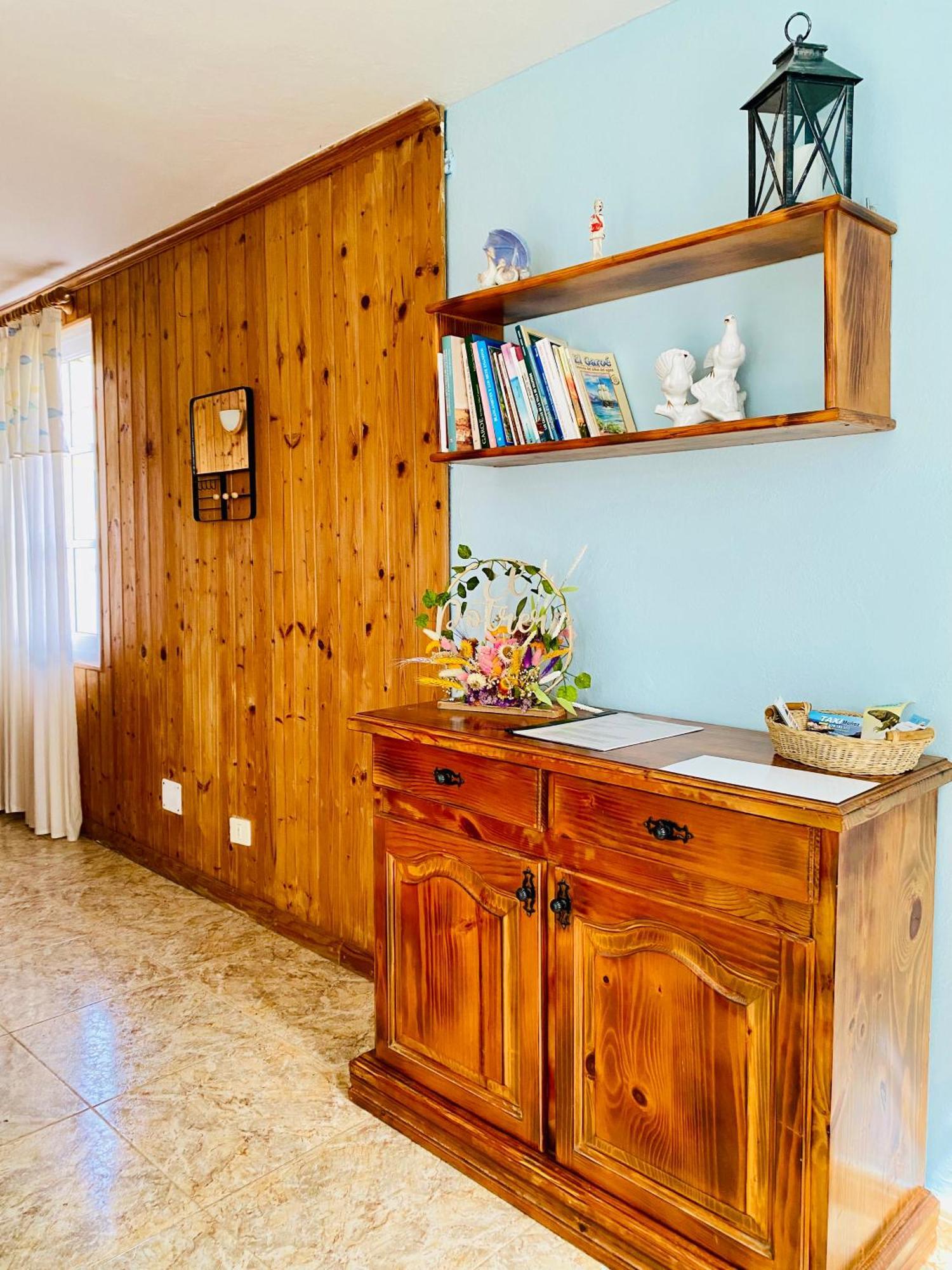 모카날 Casa El Potrero 빌라 외부 사진