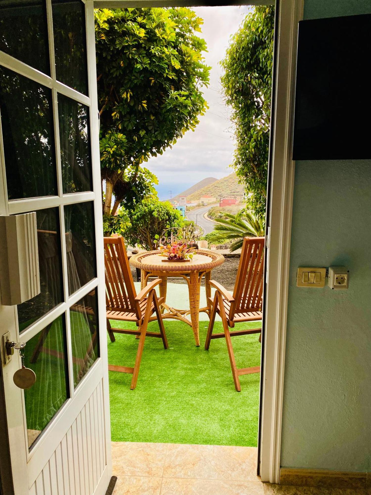 모카날 Casa El Potrero 빌라 외부 사진