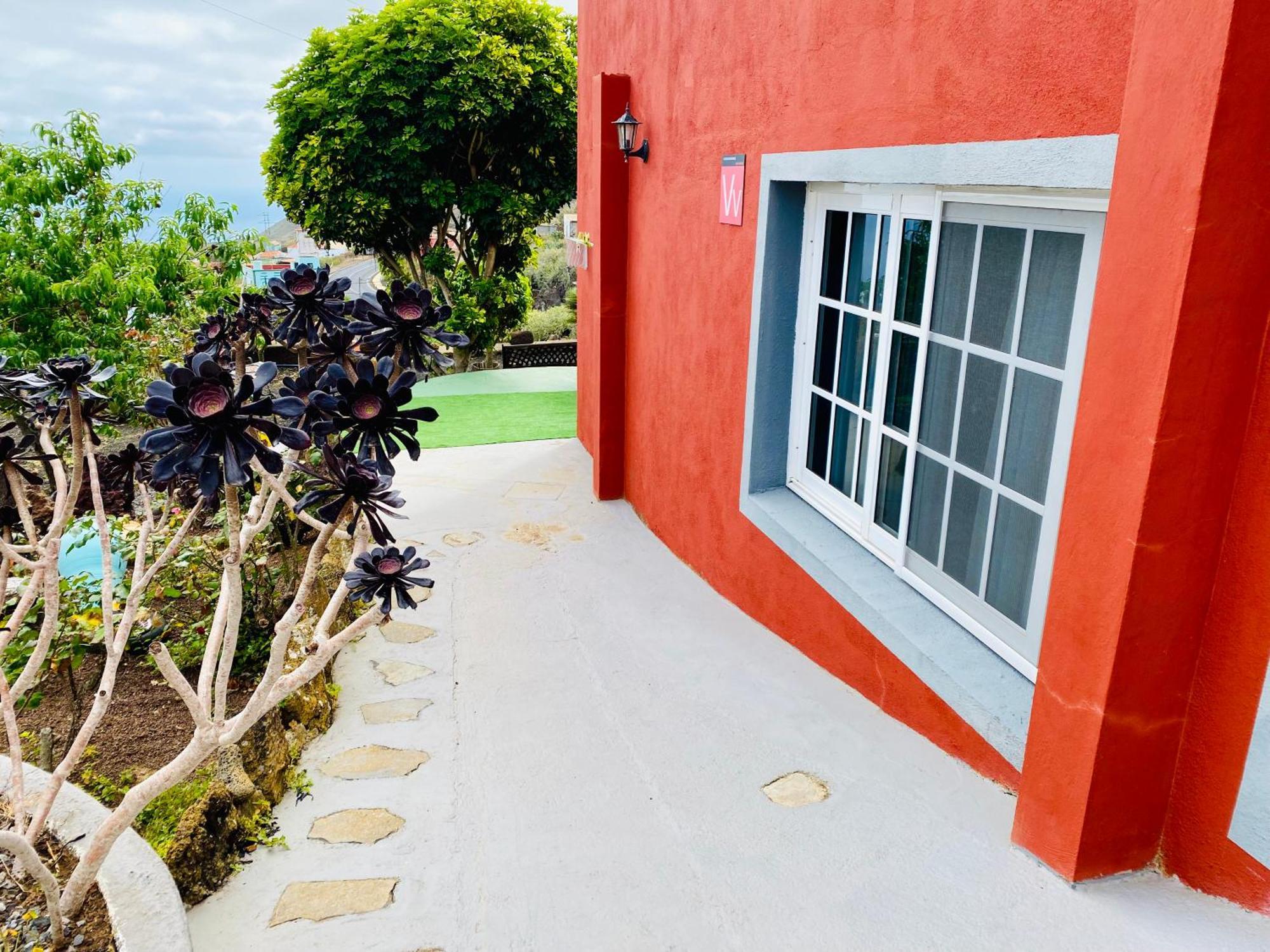 모카날 Casa El Potrero 빌라 외부 사진