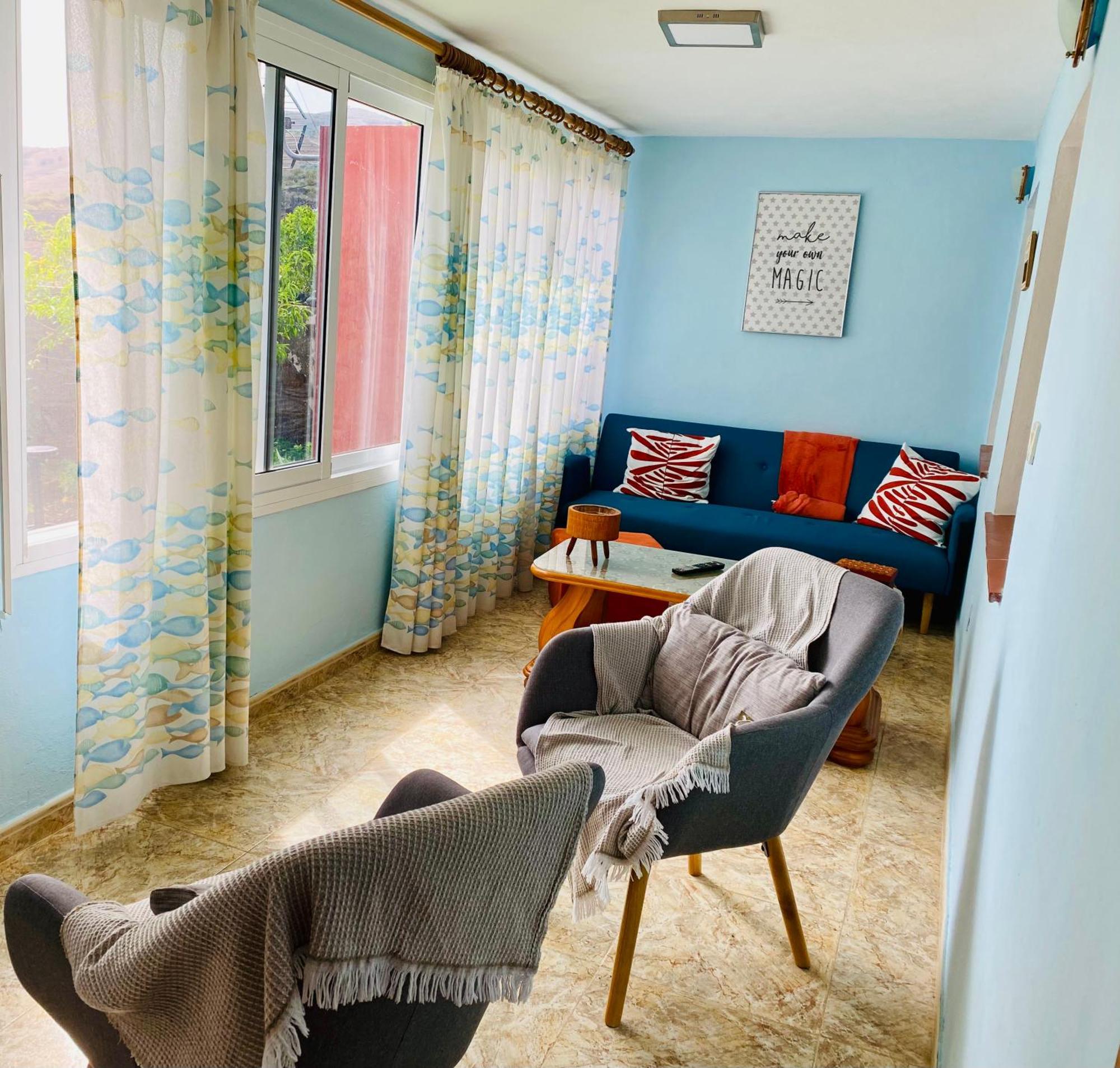 모카날 Casa El Potrero 빌라 외부 사진