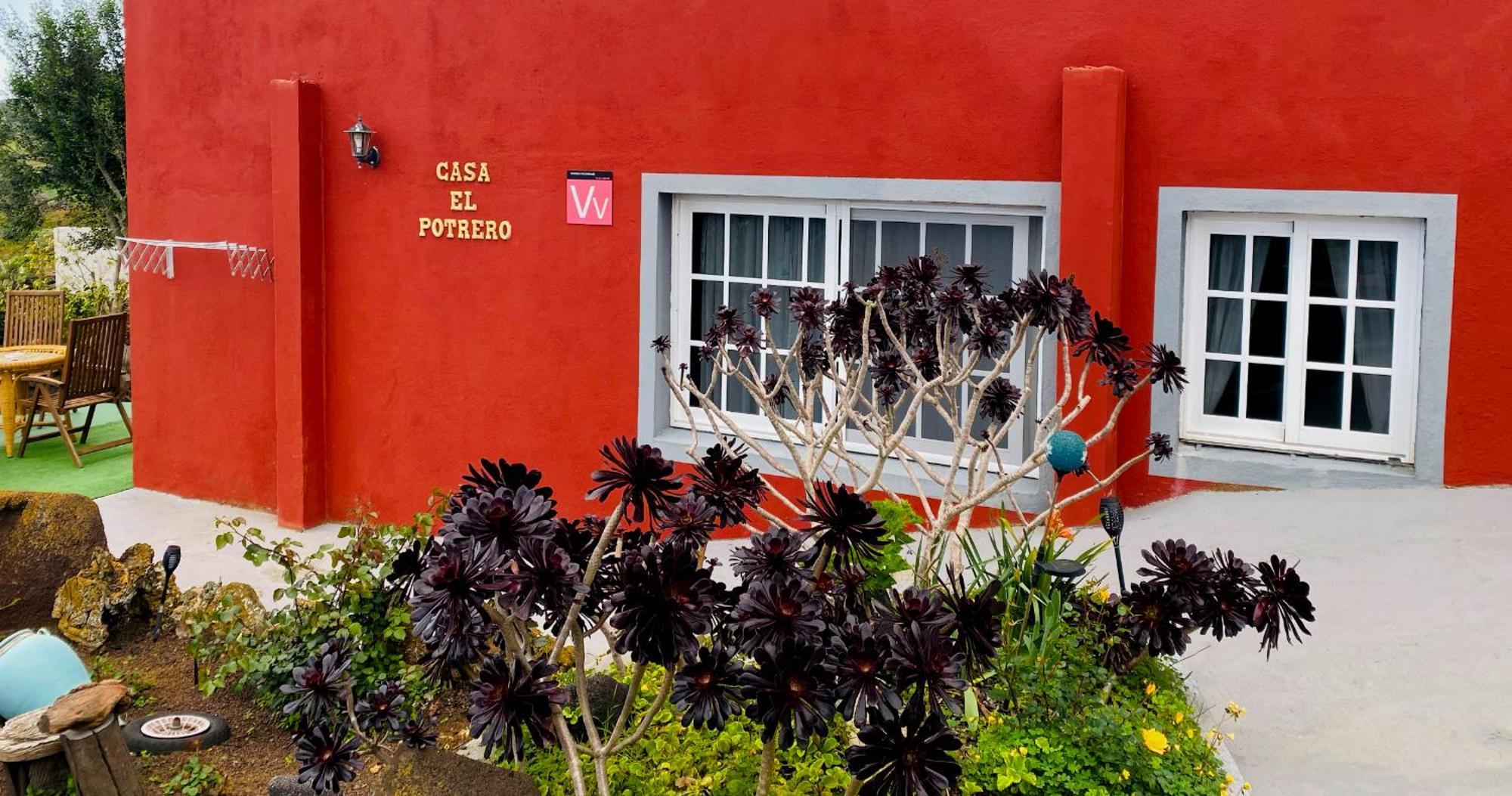 모카날 Casa El Potrero 빌라 외부 사진